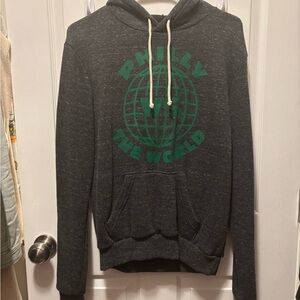 Philly Vs. The World hoodie